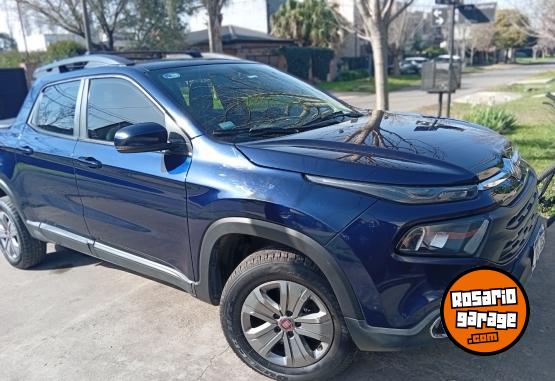 Camionetas - Fiat Toro fredoom 2020 GNC 113000Km - En Venta