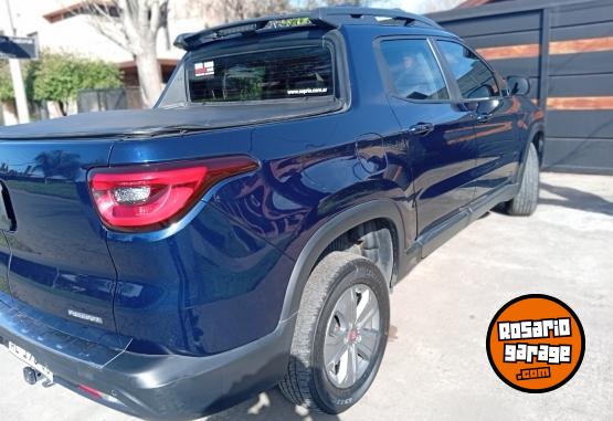 Camionetas - Fiat Toro fredoom 2020 GNC 113000Km - En Venta