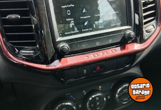Camionetas - Fiat Toro fredoom 2020 GNC 113000Km - En Venta