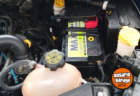 Camionetas - Fiat Toro fredoom 2020 GNC 113000Km - En Venta