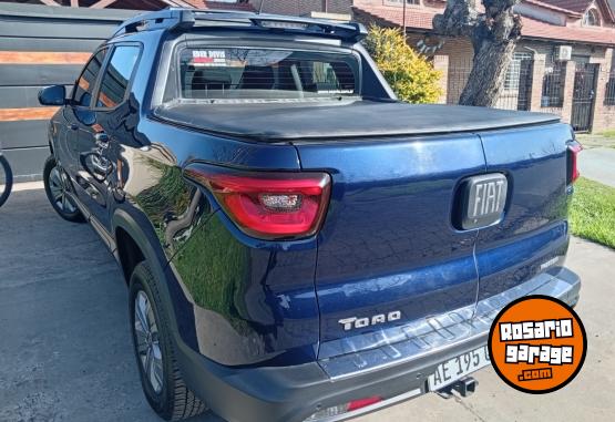 Camionetas - Fiat Toro fredoom 2020 GNC 113000Km - En Venta