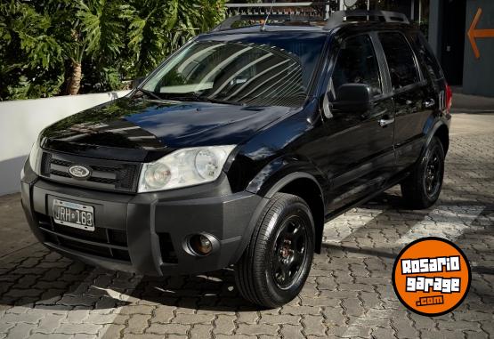 Autos - Ford ECOSPORT XLS 2011 Nafta - En Venta