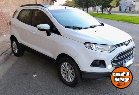 Autos - Ford ECOSPORT SE 1.6 2017 Nafta 100000Km - En Venta