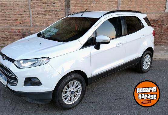 Autos - Ford ECOSPORT SE 1.6 2017 Nafta 100000Km - En Venta