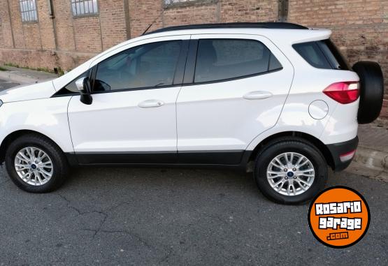 Autos - Ford ECOSPORT SE 1.6 2017 Nafta 100000Km - En Venta
