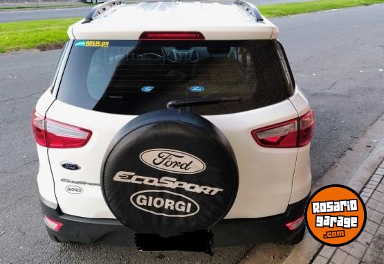 Autos - Ford ECOSPORT SE 1.6 2017 Nafta 100000Km - En Venta