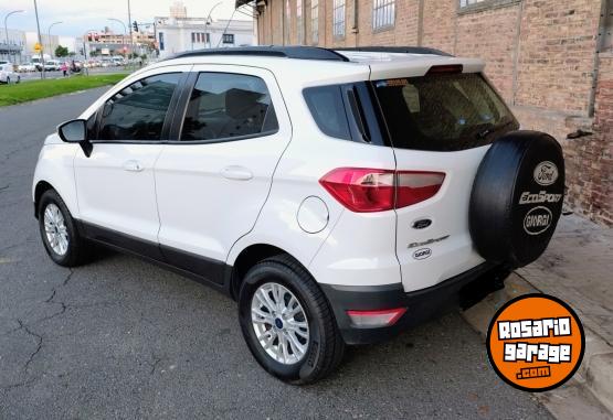 Autos - Ford ECOSPORT SE 1.6 2017 Nafta 100000Km - En Venta