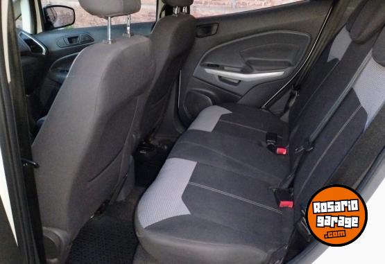 Autos - Ford ECOSPORT SE 1.6 2017 Nafta 100000Km - En Venta