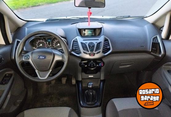 Autos - Ford ECOSPORT SE 1.6 2017 Nafta 100000Km - En Venta
