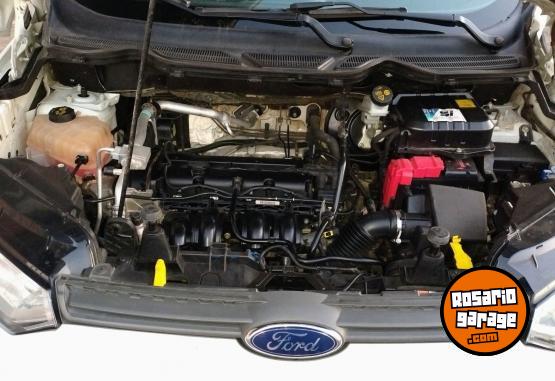Autos - Ford ECOSPORT SE 1.6 2017 Nafta 100000Km - En Venta