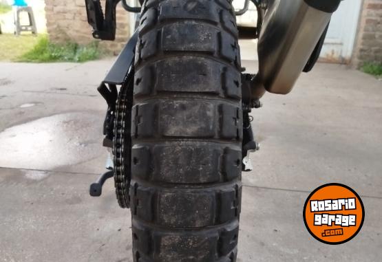 Motos - CF 450 MT 2025 Nafta 7800Km - En Venta
