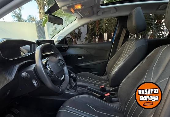 Autos - Peugeot 208 ALLURE 2022 Nafta 38000Km - En Venta