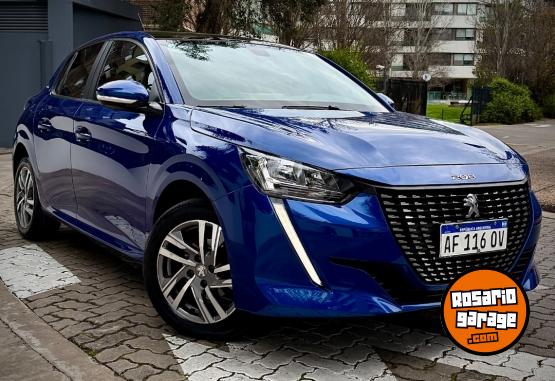 Autos - Peugeot 208 ALLURE 2022 Nafta 38000Km - En Venta