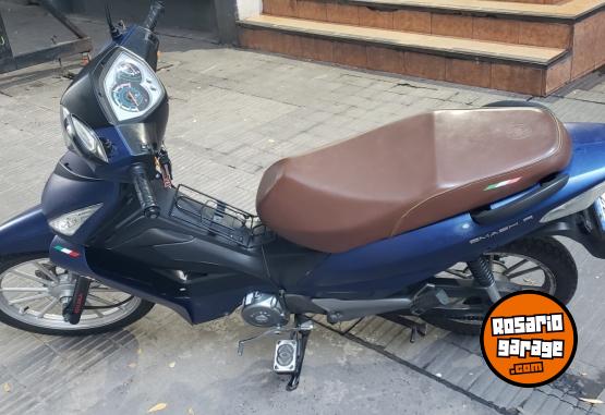 Motos - Gilera Smash full R 2024 Nafta 34000Km - En Venta