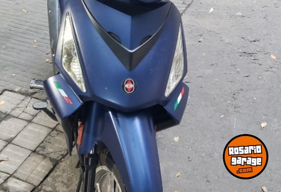Motos - Gilera Smash full R 2024 Nafta 34000Km - En Venta