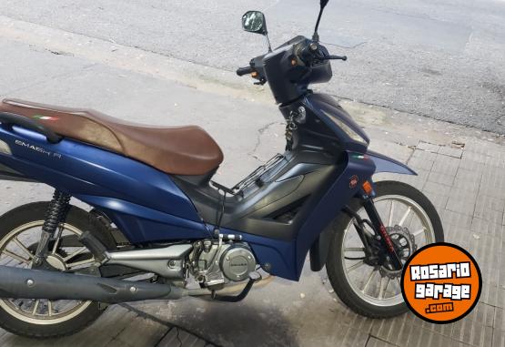 Motos - Gilera Smash full R 2024 Nafta 34000Km - En Venta
