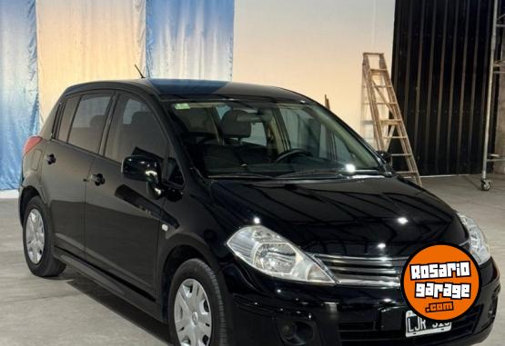 Autos - Nissan Nissan Tiida 2012 2012 Nafta 189000Km - En Venta