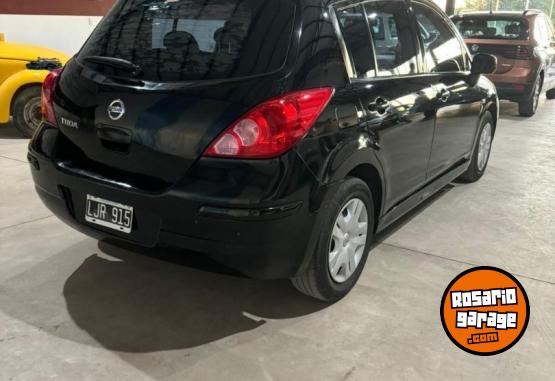 Autos - Nissan Nissan Tiida 2012 2012 Nafta 189000Km - En Venta