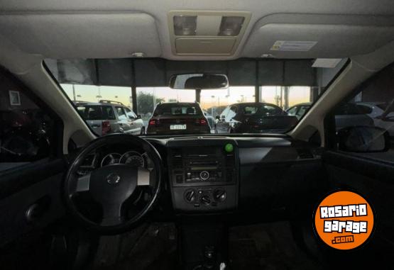 Autos - Nissan Nissan Tiida 2012 2012 Nafta 189000Km - En Venta