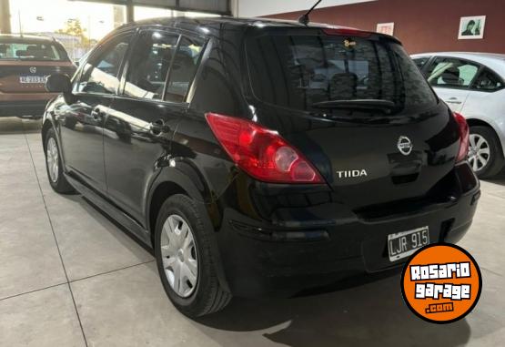 Autos - Nissan Nissan Tiida 2012 2012 Nafta 189000Km - En Venta