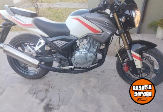 Motos - Zanella Rx 2013 Nafta 806Km - En Venta