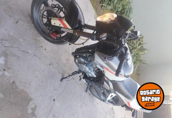 Motos - Zanella Rx 2013 Nafta 806Km - En Venta