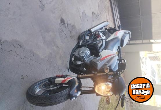 Motos - Zanella Rx 2013 Nafta 806Km - En Venta