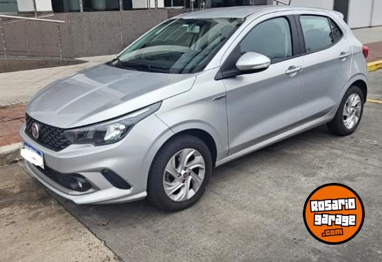 Autos - Fiat Fiat Argo Drive 2019 Nafta 45000Km - En Venta