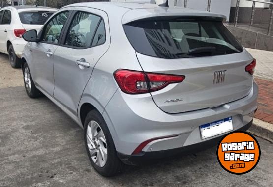 Autos - Fiat Fiat Argo Drive 2019 Nafta 45000Km - En Venta
