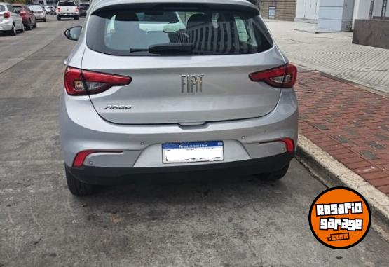 Autos - Fiat Fiat Argo Drive 2019 Nafta 45000Km - En Venta