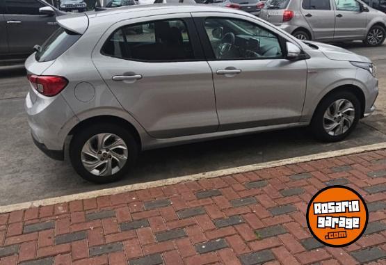 Autos - Fiat Fiat Argo Drive 2019 Nafta 45000Km - En Venta