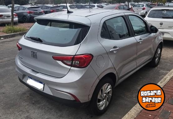 Autos - Fiat Fiat Argo Drive 2019 Nafta 45000Km - En Venta