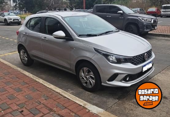Autos - Fiat Fiat Argo Drive 2019 Nafta 45000Km - En Venta