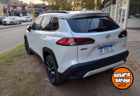 Autos - Toyota COROLLA CROSS SEG 2.0 2023 Nafta 69000Km - En Venta