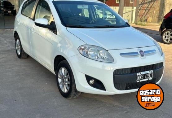 Autos - Fiat Palio adventure 2014 2014 Nafta 150000Km - En Venta