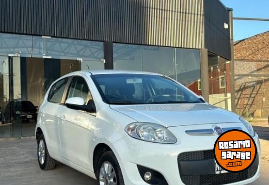 Autos - Fiat Palio adventure 2014 2014 Nafta 150000Km - En Venta