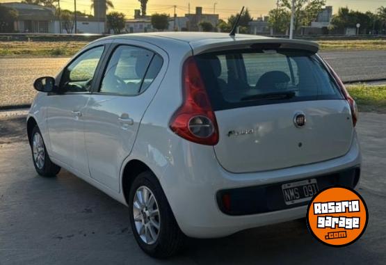 Autos - Fiat Palio adventure 2014 2014 Nafta 150000Km - En Venta
