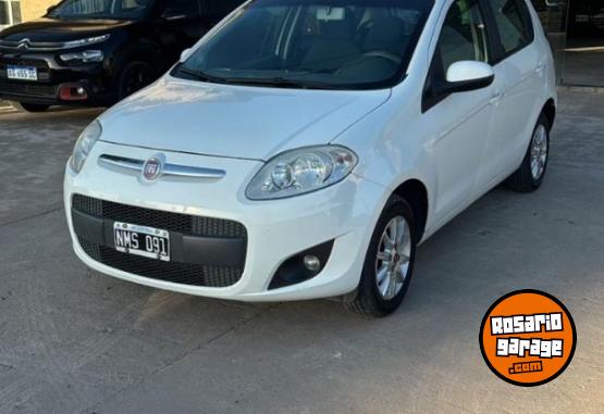 Autos - Fiat Palio adventure 2014 2014 Nafta 150000Km - En Venta