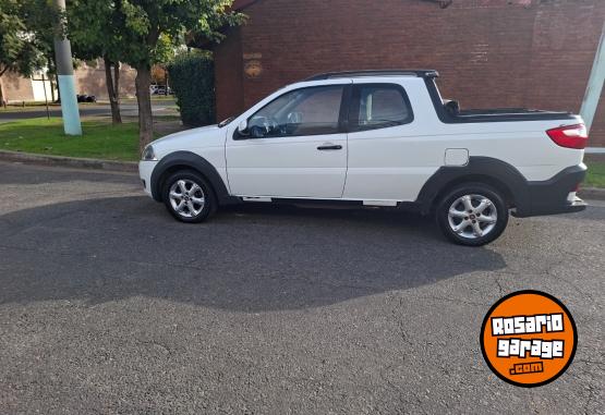 Utilitarios - Fiat Strada jtd 2016 Diesel 205000Km - En Venta