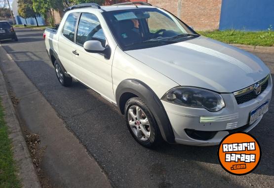 Utilitarios - Fiat Strada jtd 2016 Diesel 205000Km - En Venta