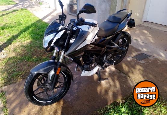 Motos - Bajaj Rouser 2019 Nafta 16500Km - En Venta
