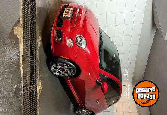 Autos - Fiat 500 sport 2012 Nafta 110000Km - En Venta