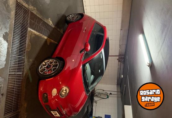 Autos - Fiat 500 sport 2012 Nafta 110000Km - En Venta