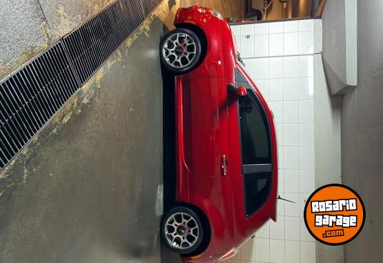 Autos - Fiat 500 sport 2012 Nafta 110000Km - En Venta