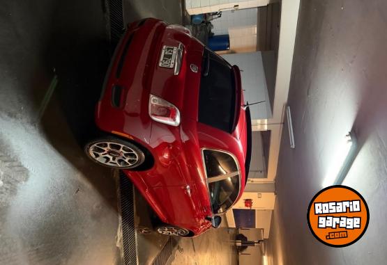 Autos - Fiat 500 sport 2012 Nafta 110000Km - En Venta