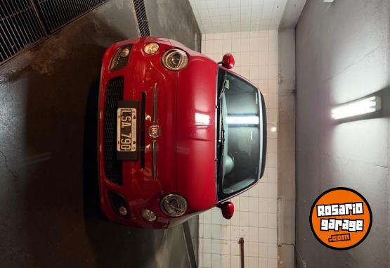 Autos - Fiat 500 sport 2012 Nafta 110000Km - En Venta