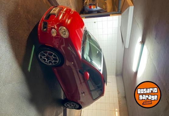 Autos - Fiat 500 sport 2012 Nafta 110000Km - En Venta