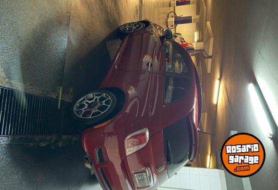 Autos - Fiat 500 sport 2012 Nafta 110000Km - En Venta