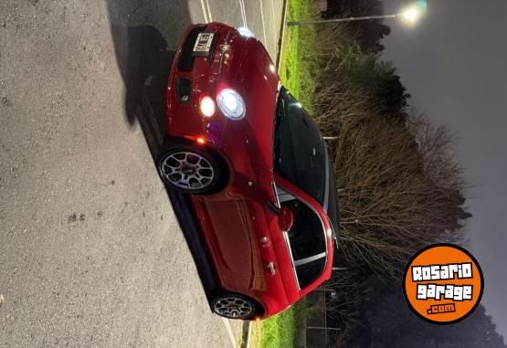 Autos - Fiat 500 sport 2012 Nafta 110000Km - En Venta
