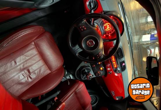 Autos - Fiat 500 sport 2012 Nafta 110000Km - En Venta